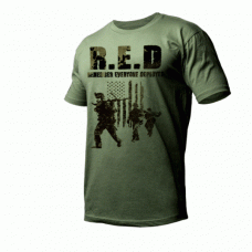Remember Everyone Deployed Veteran T-Shirt